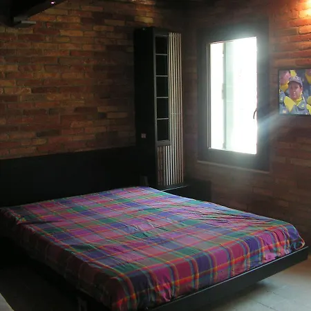 Cocoloco Apartment *