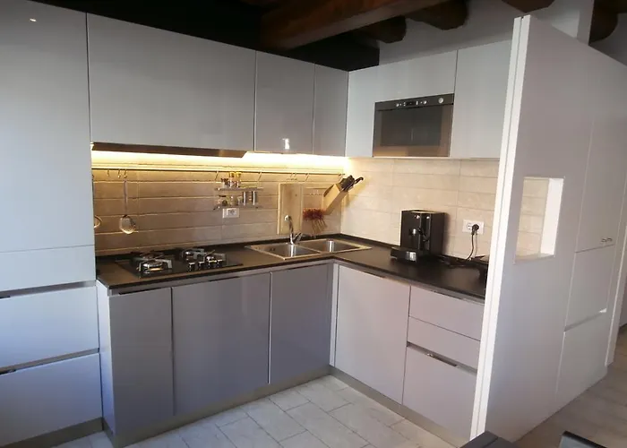 Cocoloco Apartman Velence