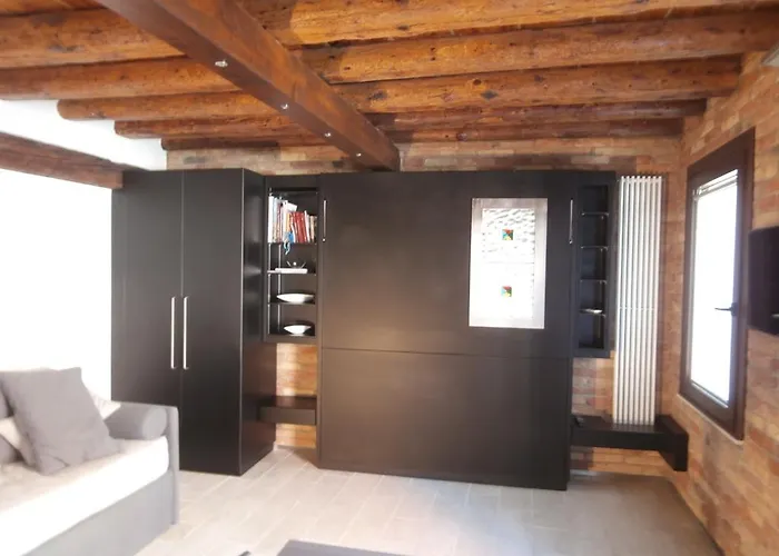 アパート Cocoloco ヴェネツィア